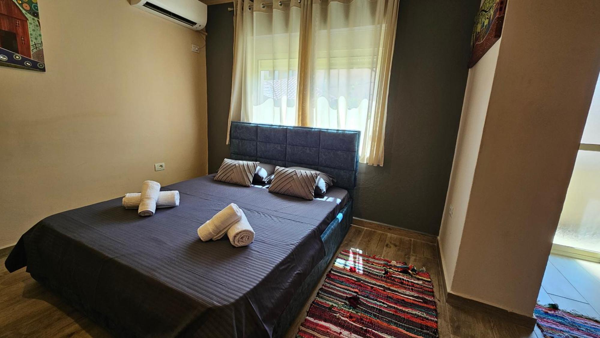 Dua'S Apartment Tirana Exteriör bild