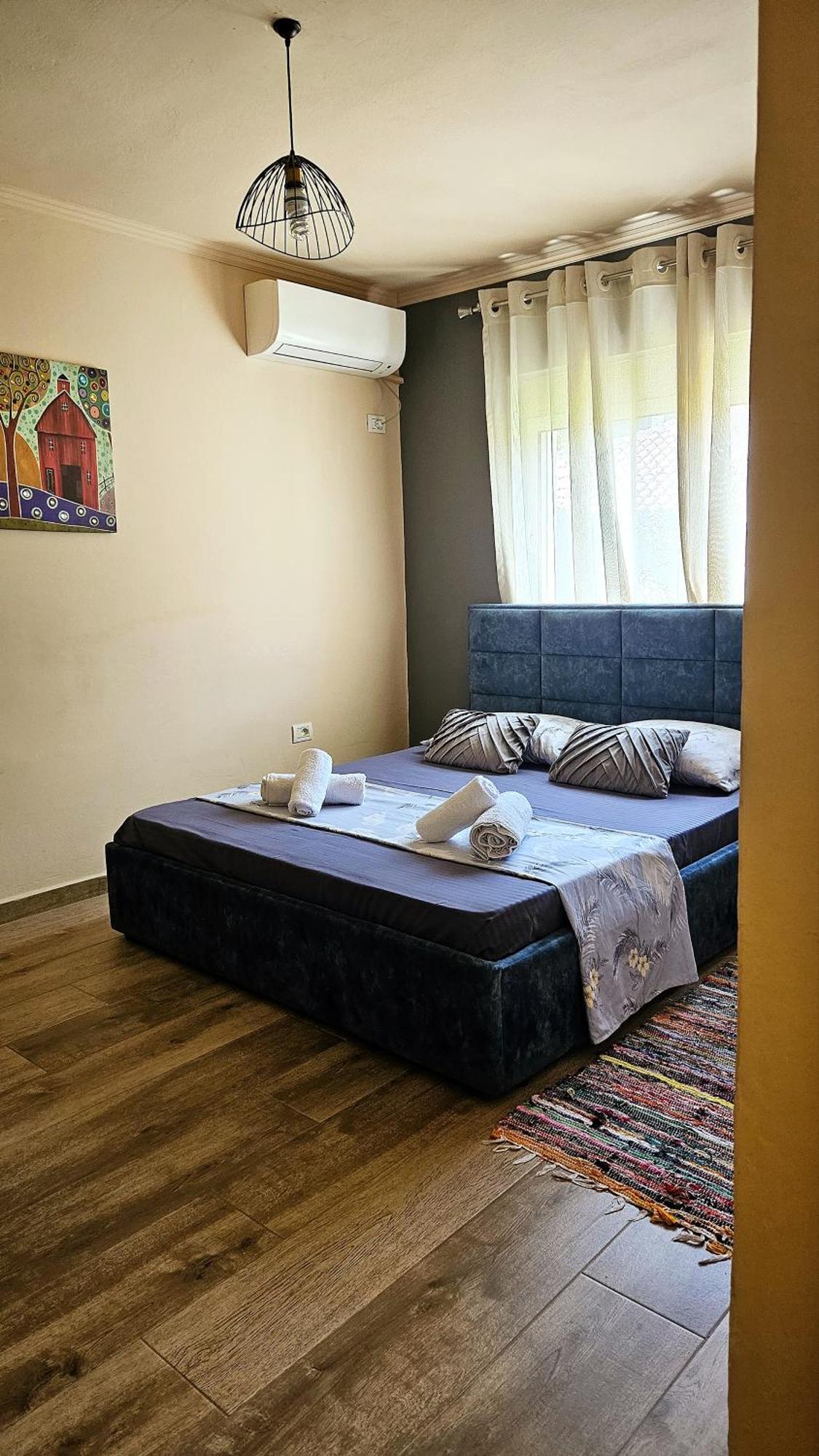 Dua'S Apartment Tirana Exteriör bild