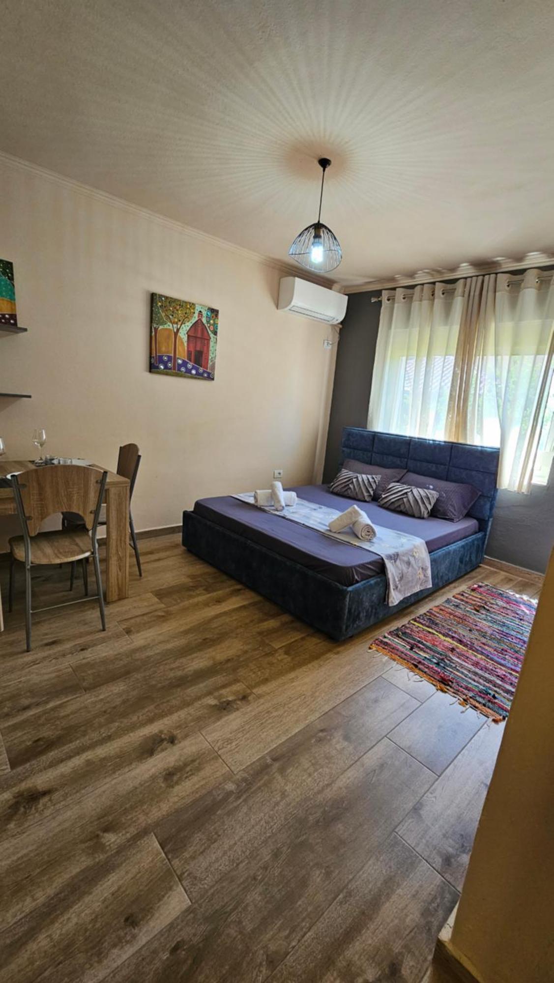 Dua'S Apartment Tirana Exteriör bild