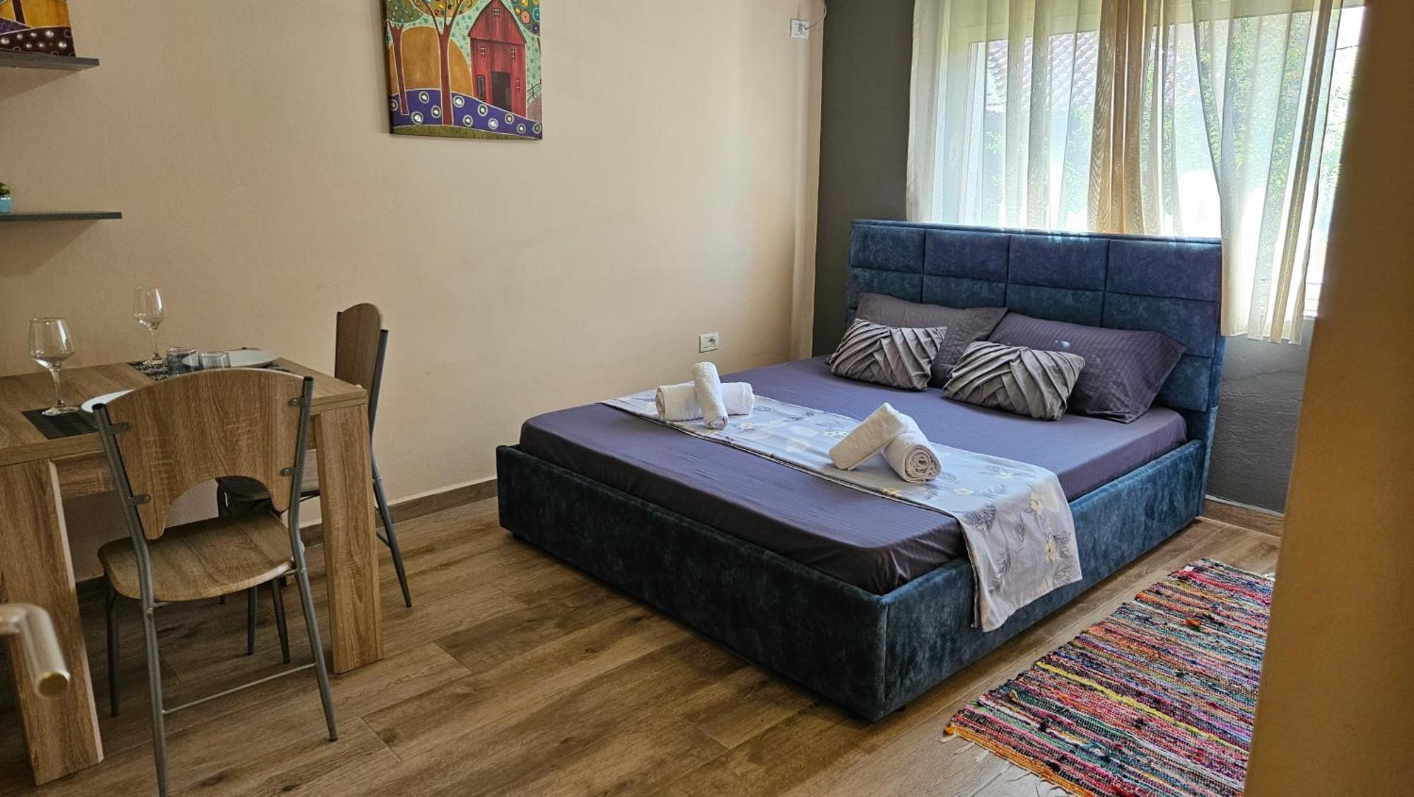 Dua'S Apartment Tirana Exteriör bild